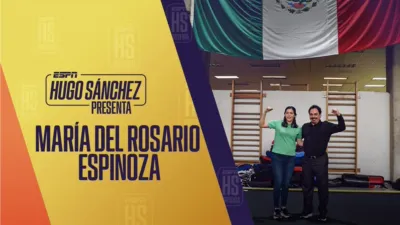 thumbnail - S1:E17 María Del Rosario Espinoza