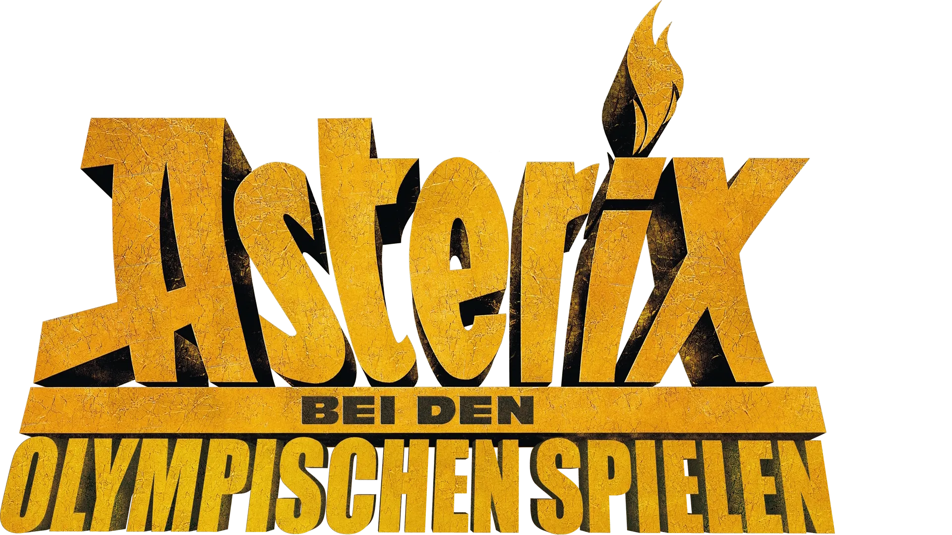 Asterix bei den Olympischen Spielen