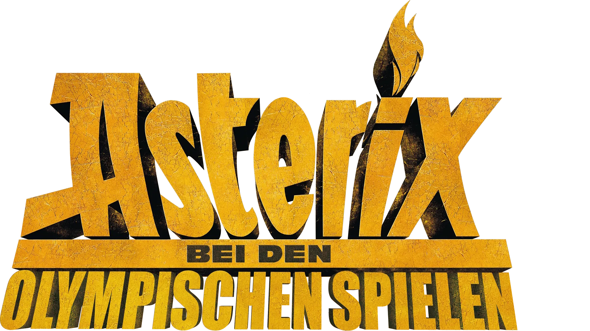 Asterix bei den Olympischen Spielen