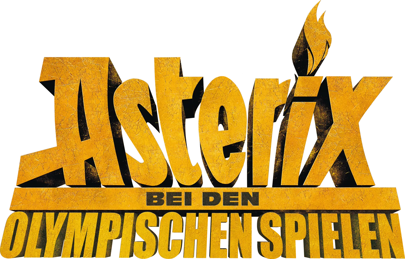 Asterix bei den Olympischen Spielen