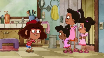 thumbnail - S1:E8 Summer of No Sabo / Summer of Bookita