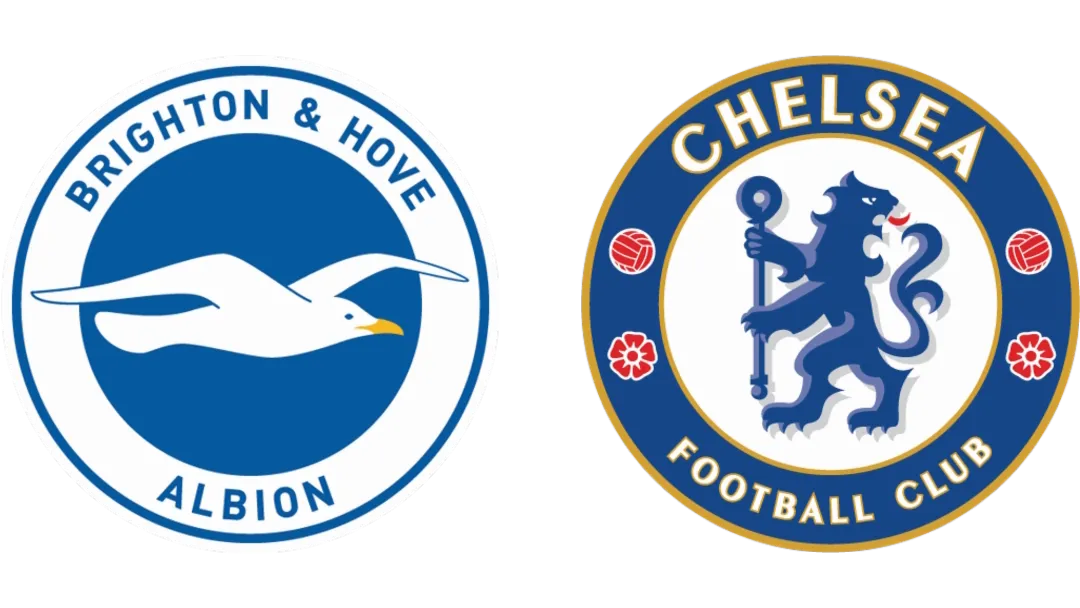 Brighton & Hove Albion vs. Chelsea