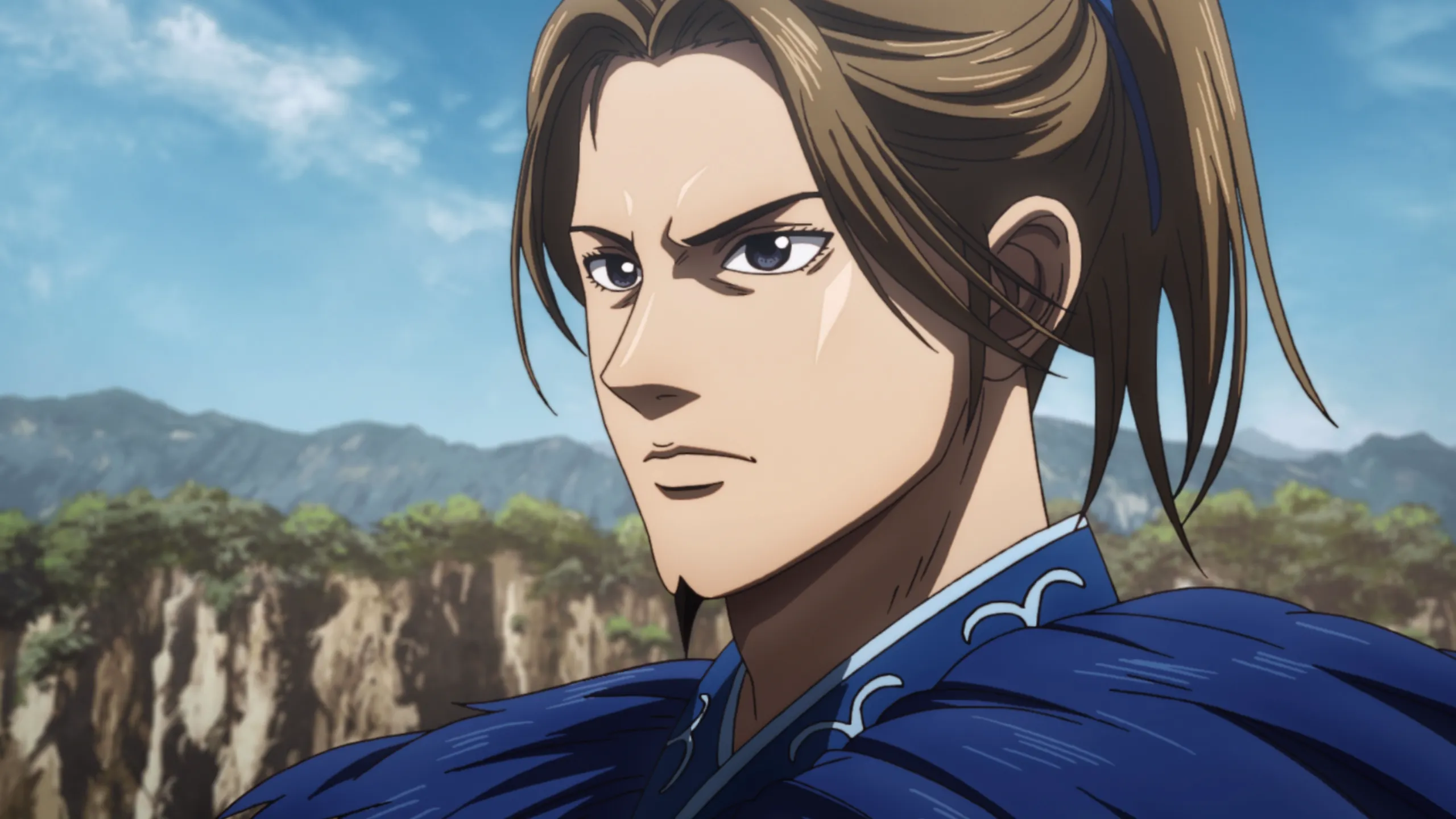 thumbnail - S1：第4話「二つの戦場」
