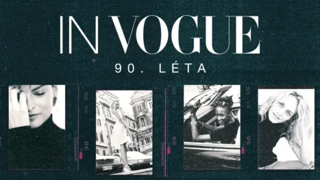 thumbnail - In Vogue: 90. léta