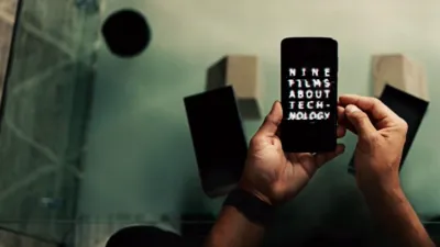 Nine Films About Technology