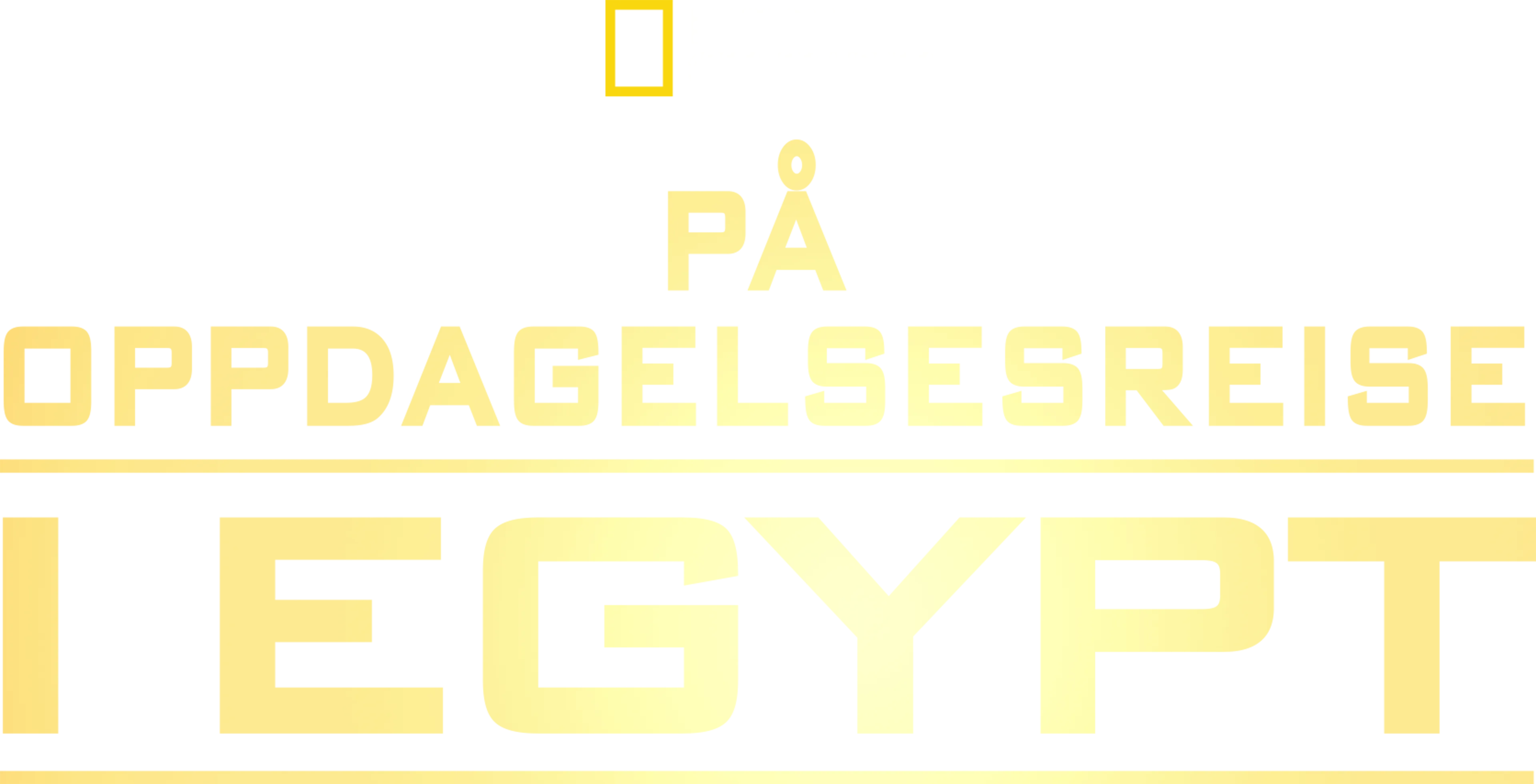 På oppdagelsesreise i Egypt