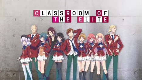 thumbnail - Classroom of the Elite
