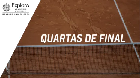 thumbnail - MSC Hamburg Ladies Open (Quartas de Final)