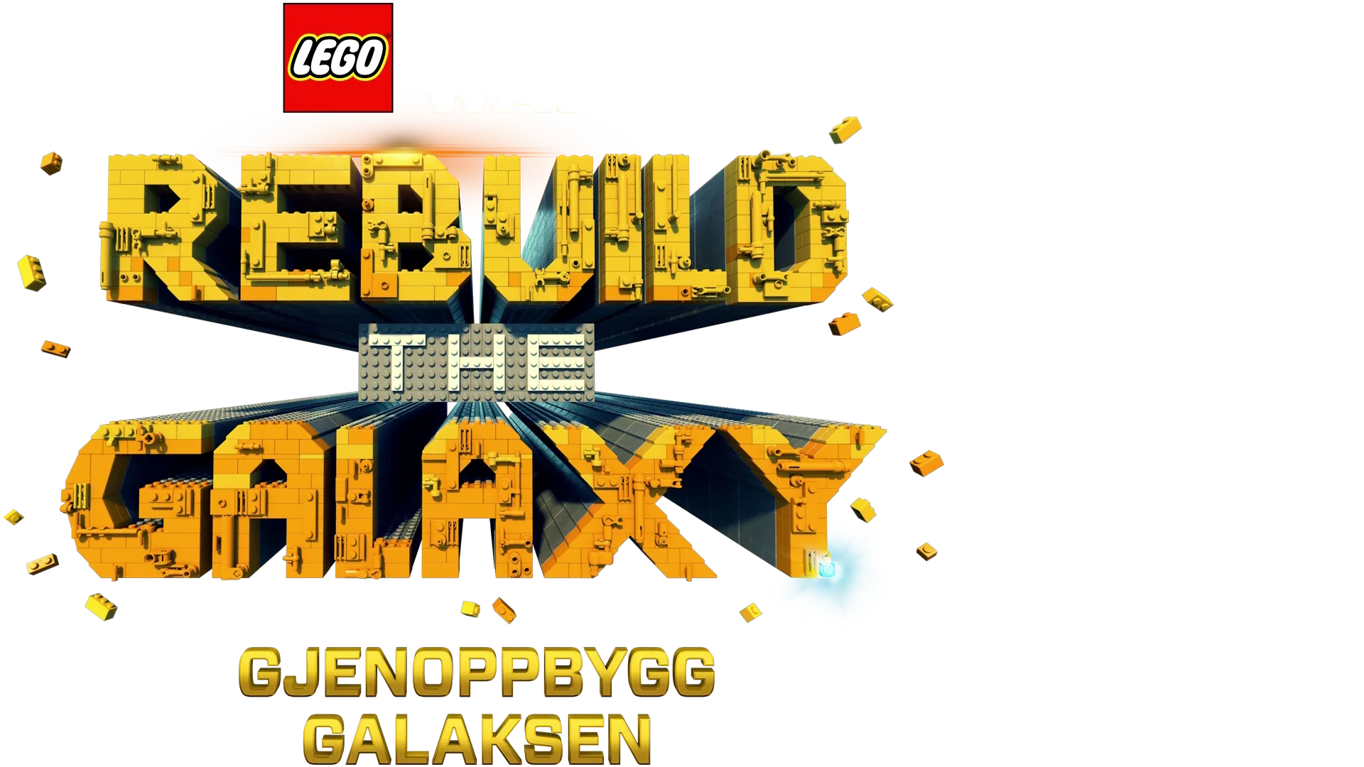 LEGO Star Wars: Gjenoppbygg galaksen