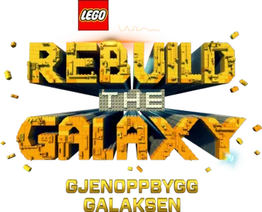 LEGO Star Wars: Gjenoppbygg galaksen