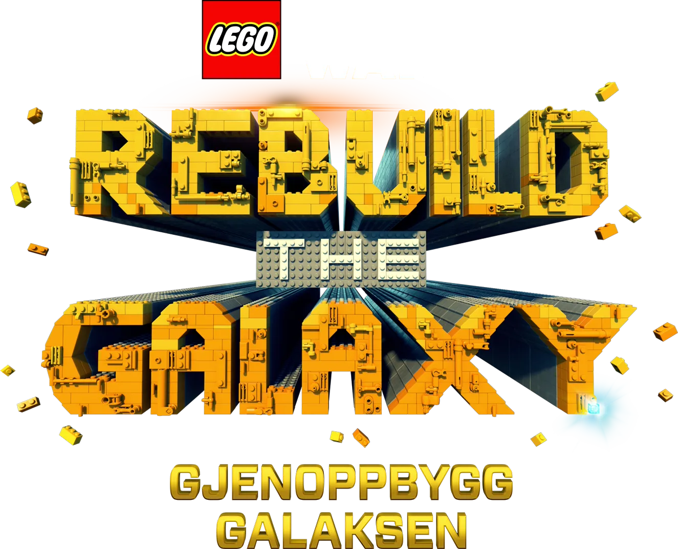 LEGO Star Wars: Gjenoppbygg galaksen