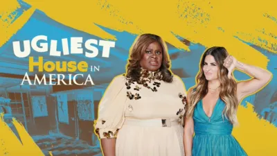 Ugliest House in America