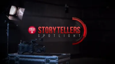 Storytellers Spotlight