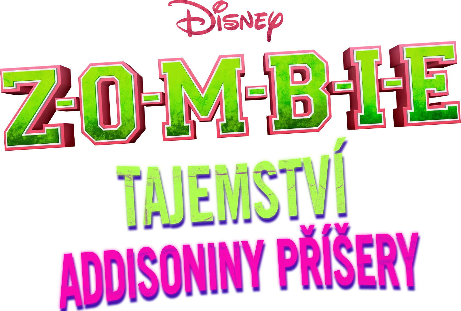 Disney Zombie: Tajemství Addisonovy příšery