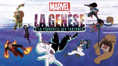 Marvel Rising : Prédateurs Fantômes