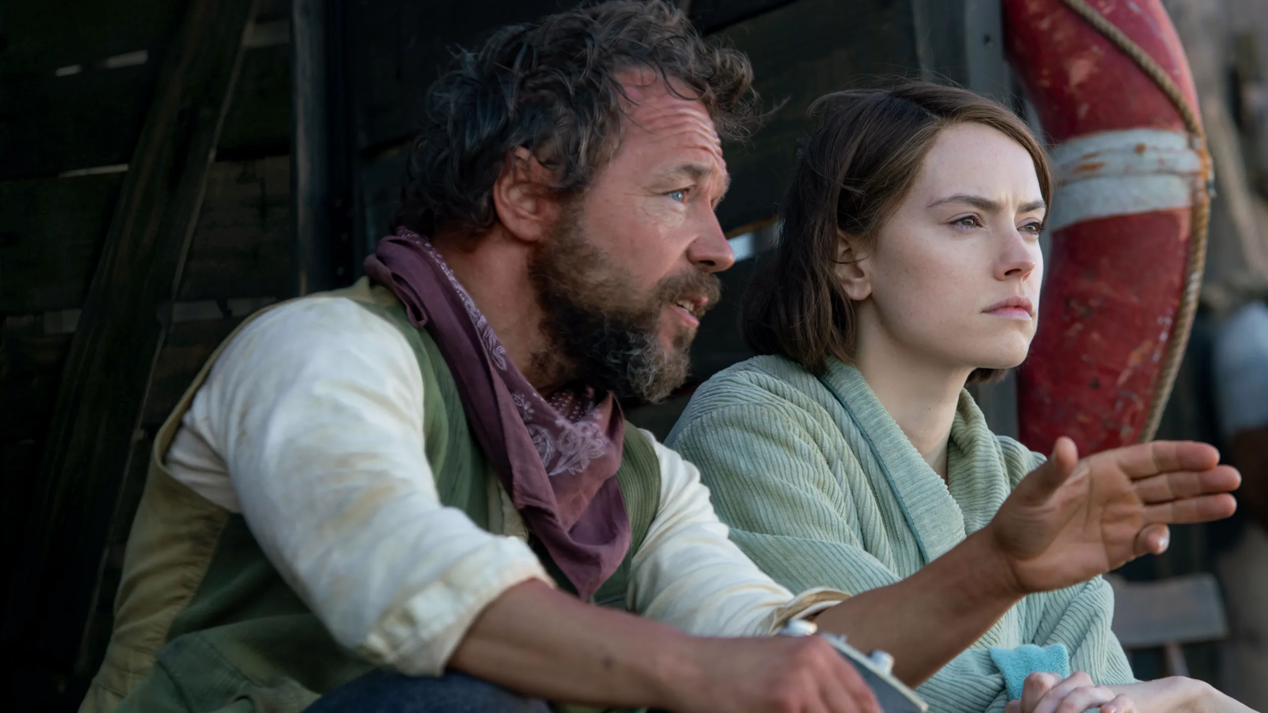 ヤング・ウーマン・アンド・シー