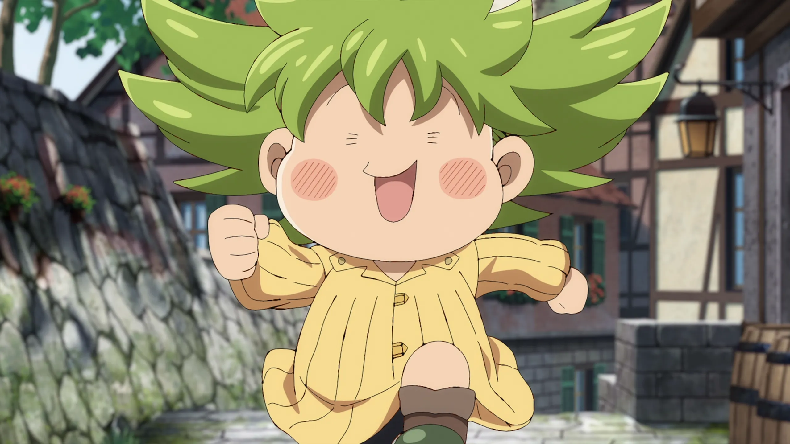 thumbnail - S2：第3話「ギネヴィア」