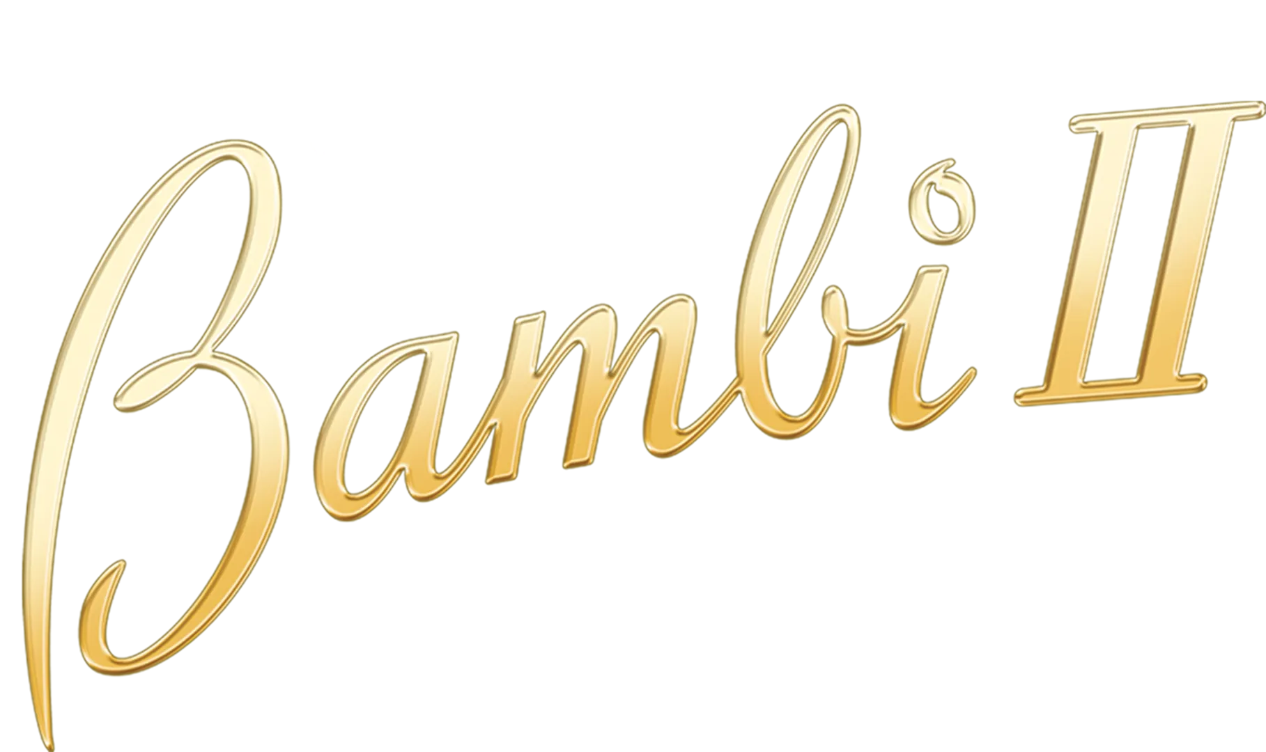 Bambi II