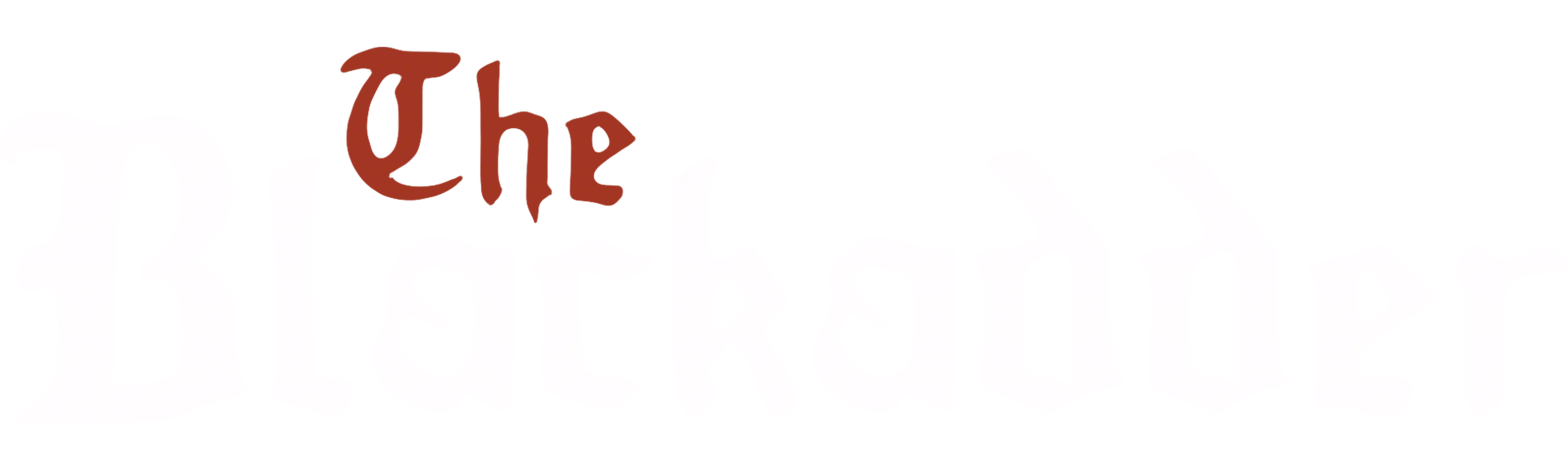 Blackadder the Third