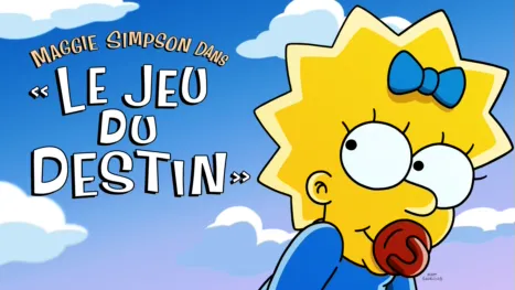 thumbnail - Maggie Simpson dans « Le Jeu du Destin »