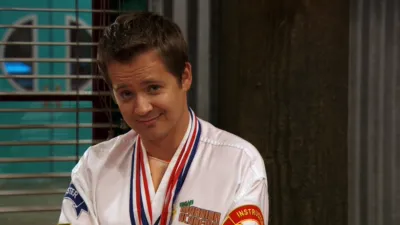 thumbnail - S4:E15 Kickin' It in The Office