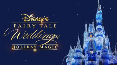 Disney's Fairy Tale Weddings: Holiday Magic