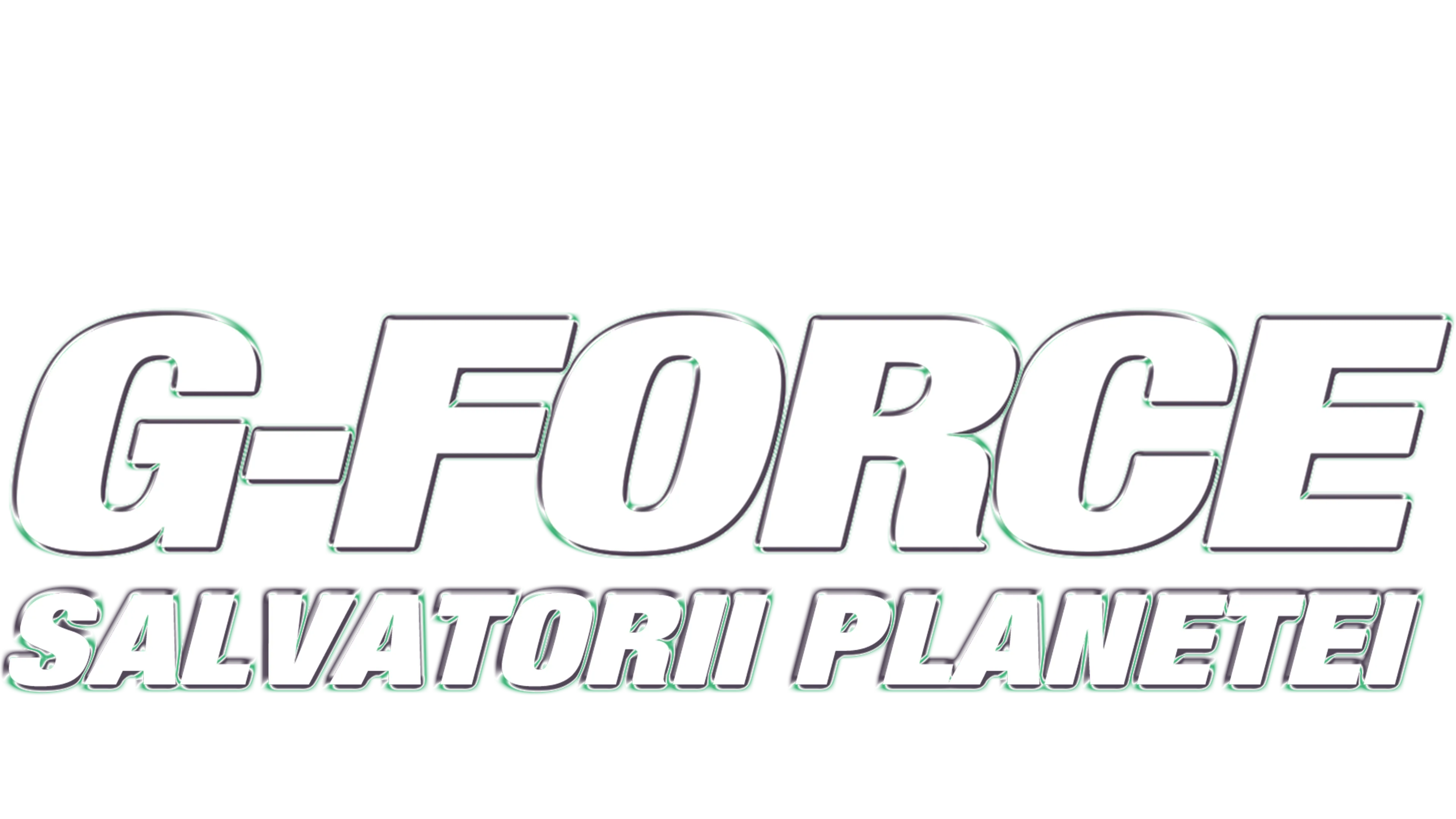 G-Force: Salvatorii planetei