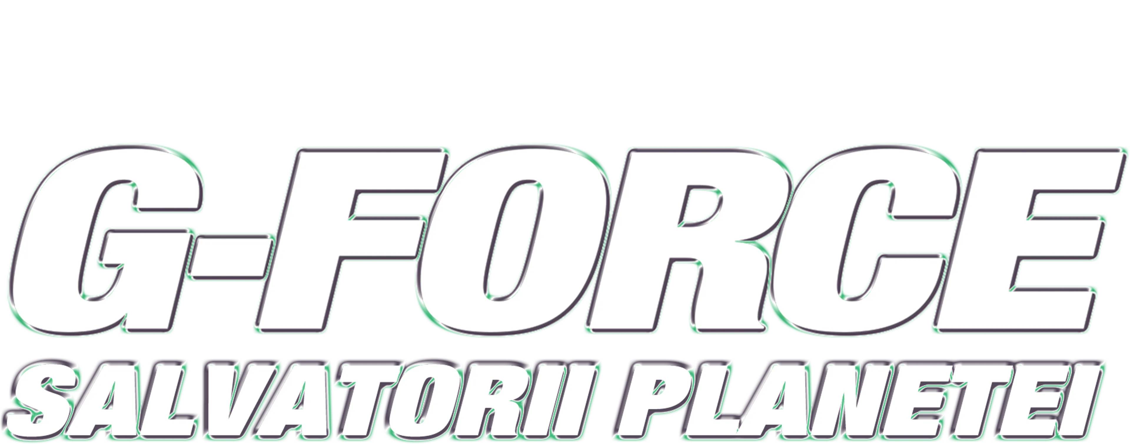 G-Force: Salvatorii planetei