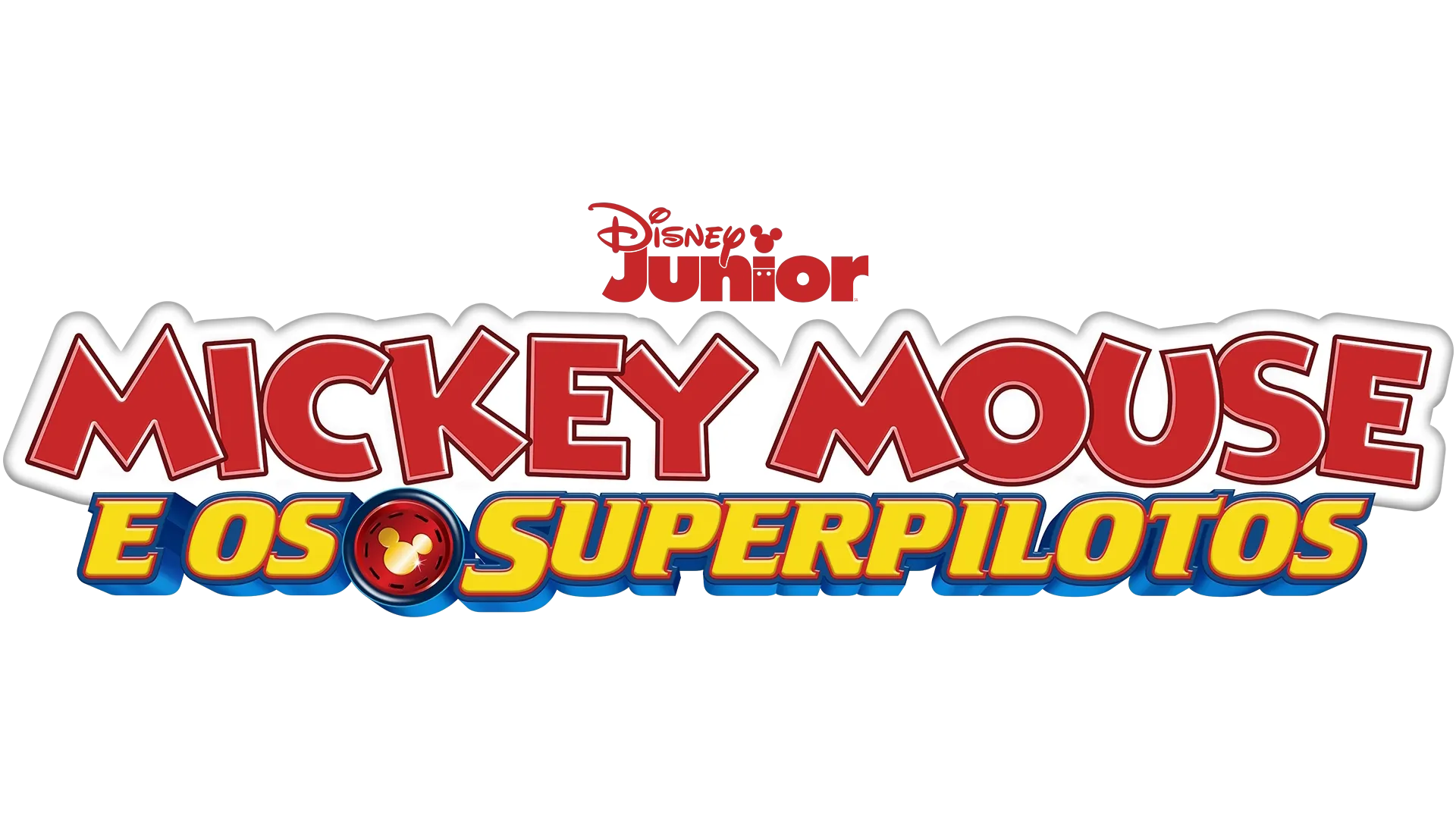 Mickey e os Superpilotos