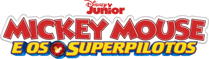 Mickey e os Superpilotos
