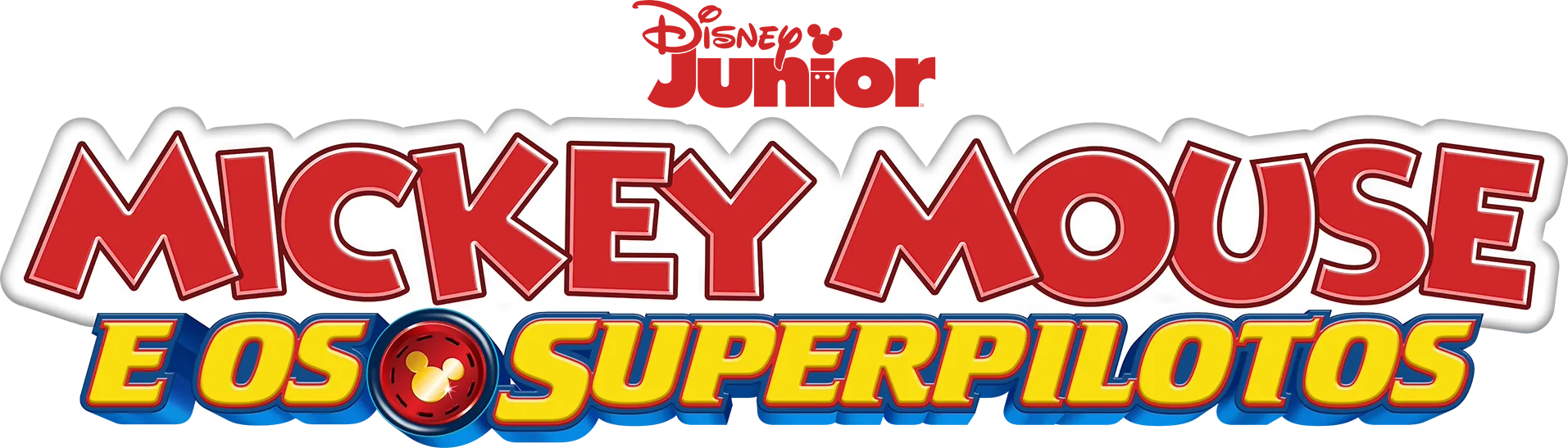 Mickey e os Superpilotos