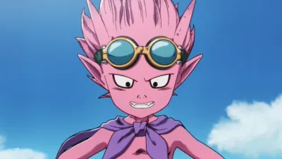 thumbnail - S1:E4 (Sub) The Story of the Fiend Prince EP4: Beyond the Sandstorm