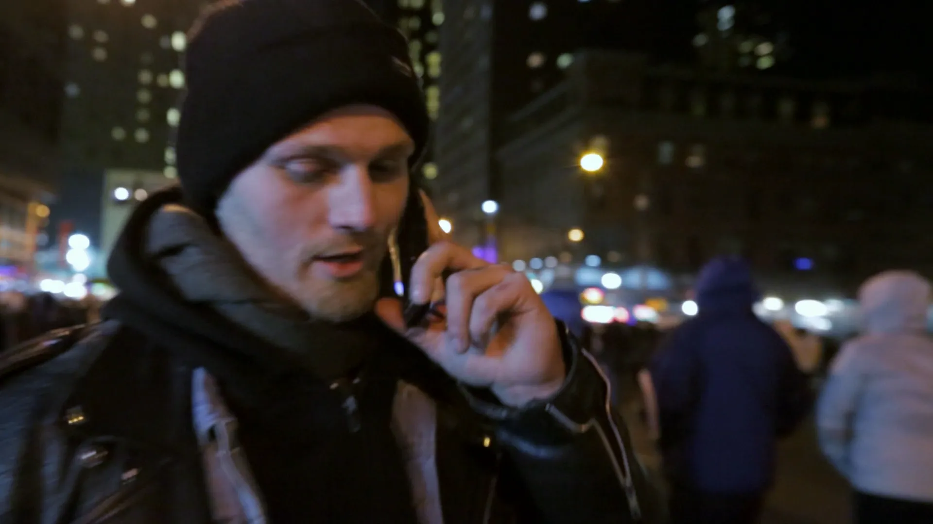 thumbnail - S6:E6 New Year's Eve NYC
