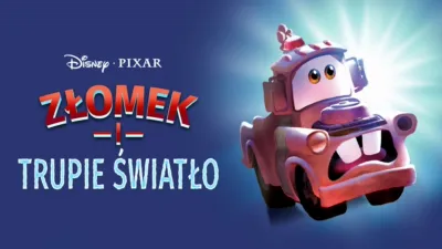 Złomek i trupie światło