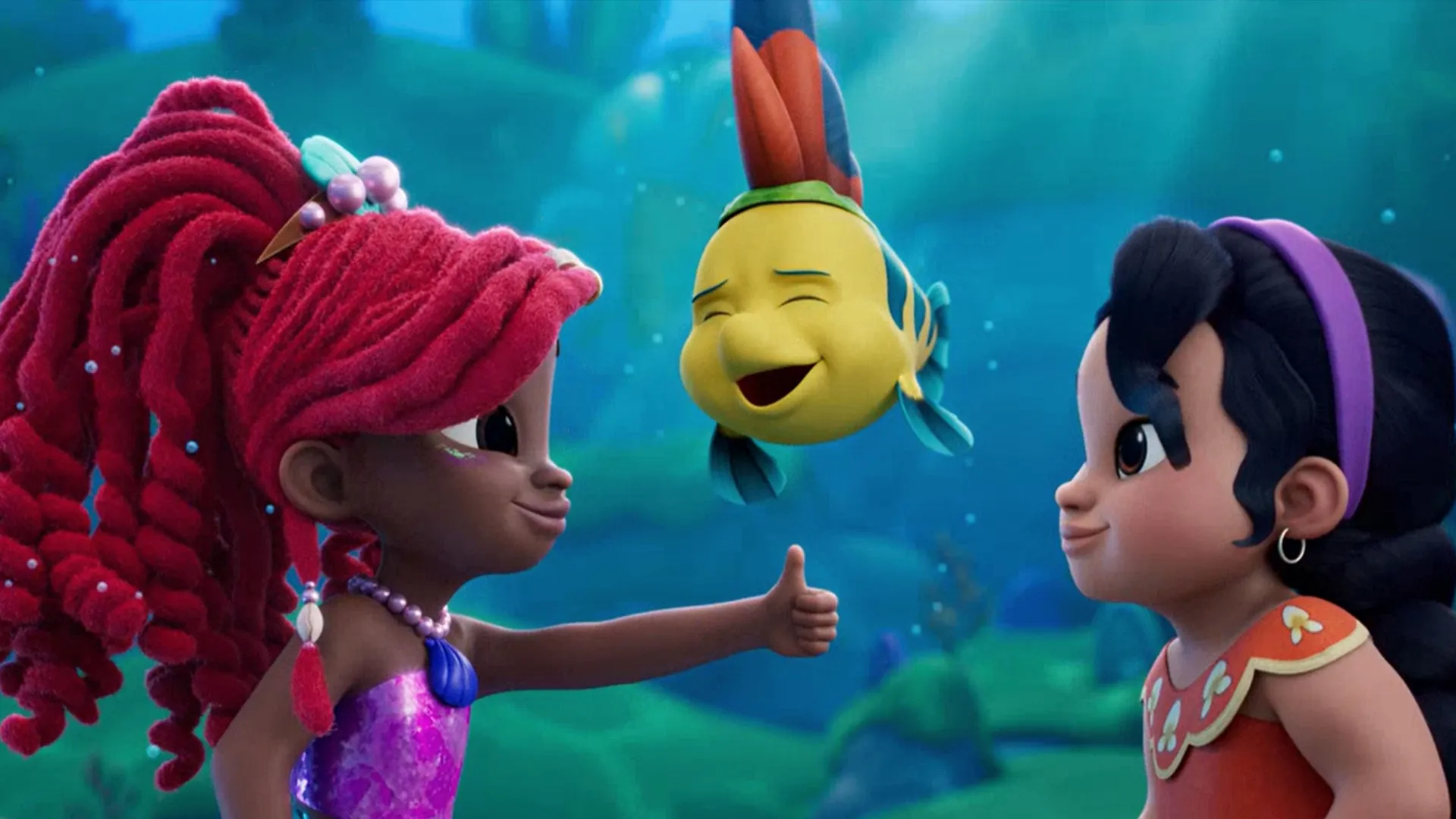 thumbnail - S1:E10 Ravi and Navi/ Chef Flounder