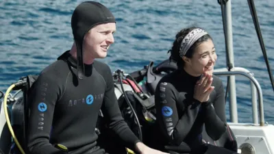 thumbnail - S3:E11 Scuba Diving