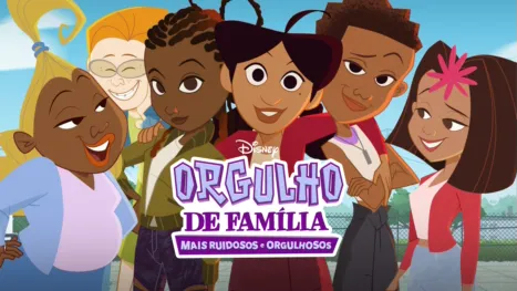 thumbnail - Orgulho de Família, Mais Ruidosos e Orgulhosos