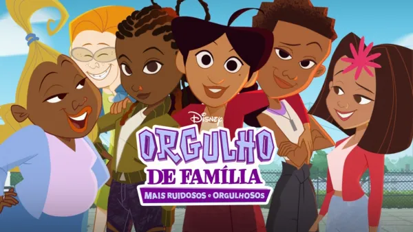 thumbnail - Orgulho de Família, Mais Ruidosos e Orgulhosos