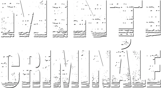 Minți criminale