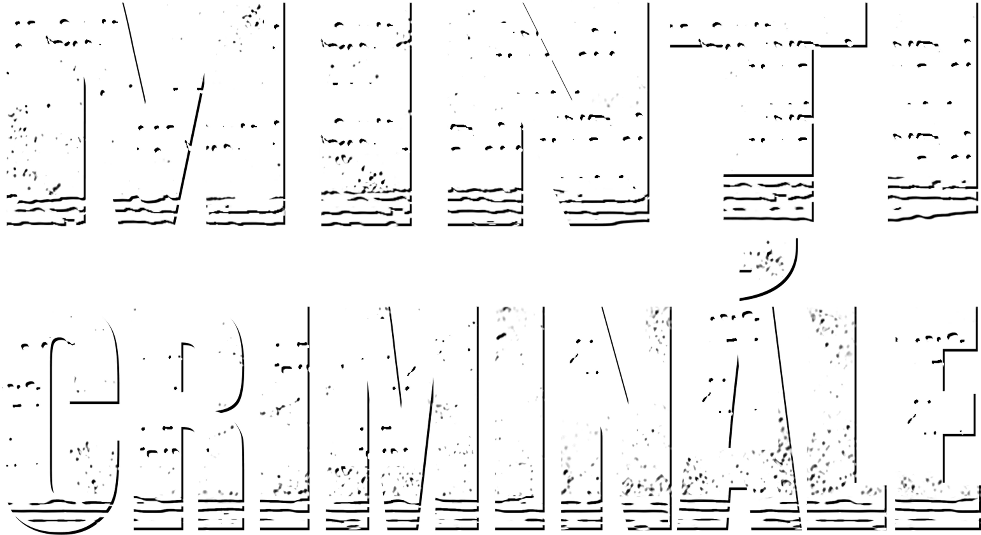 Minți criminale
