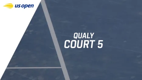 thumbnail - Court 5 / Qualifying (Primera Ronda)