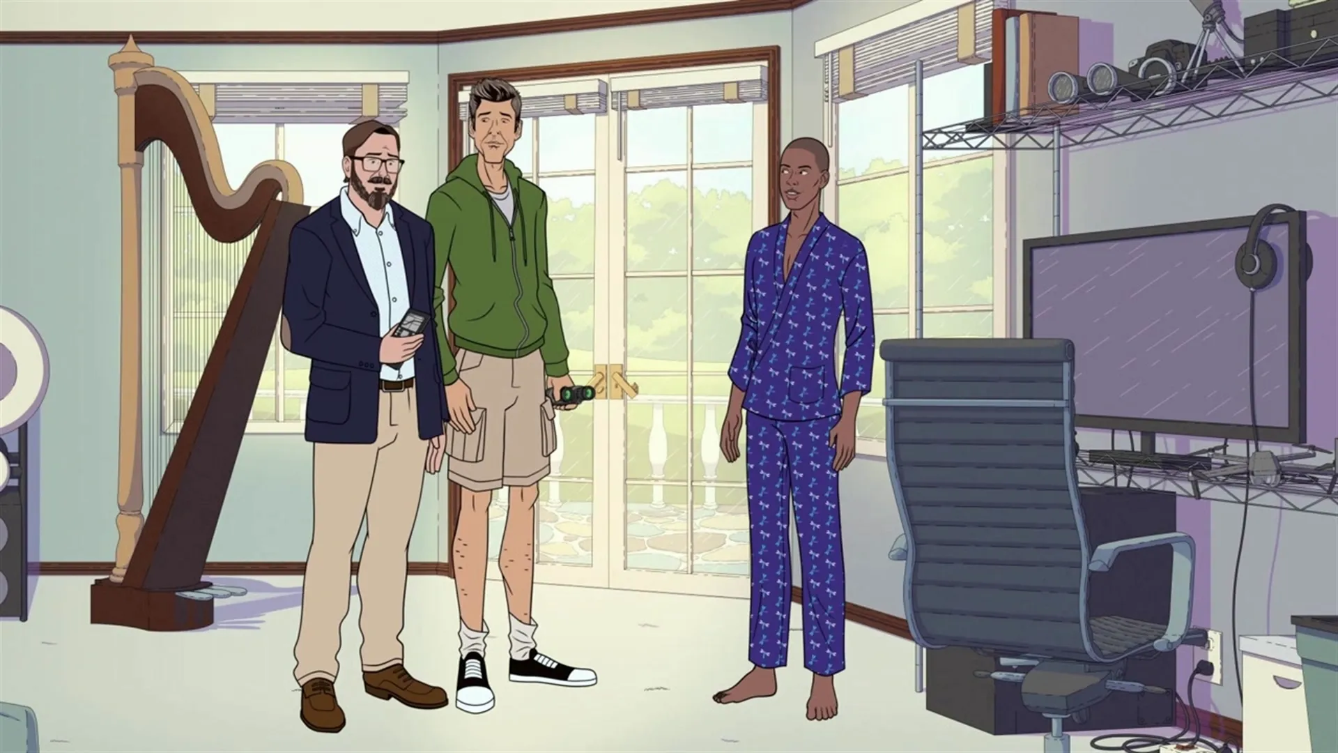 thumbnail - S1:E3 The Mystery of the Party Pines