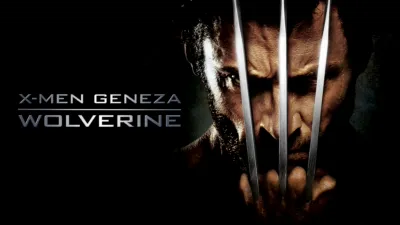 X-Men Geneza: Wolverine