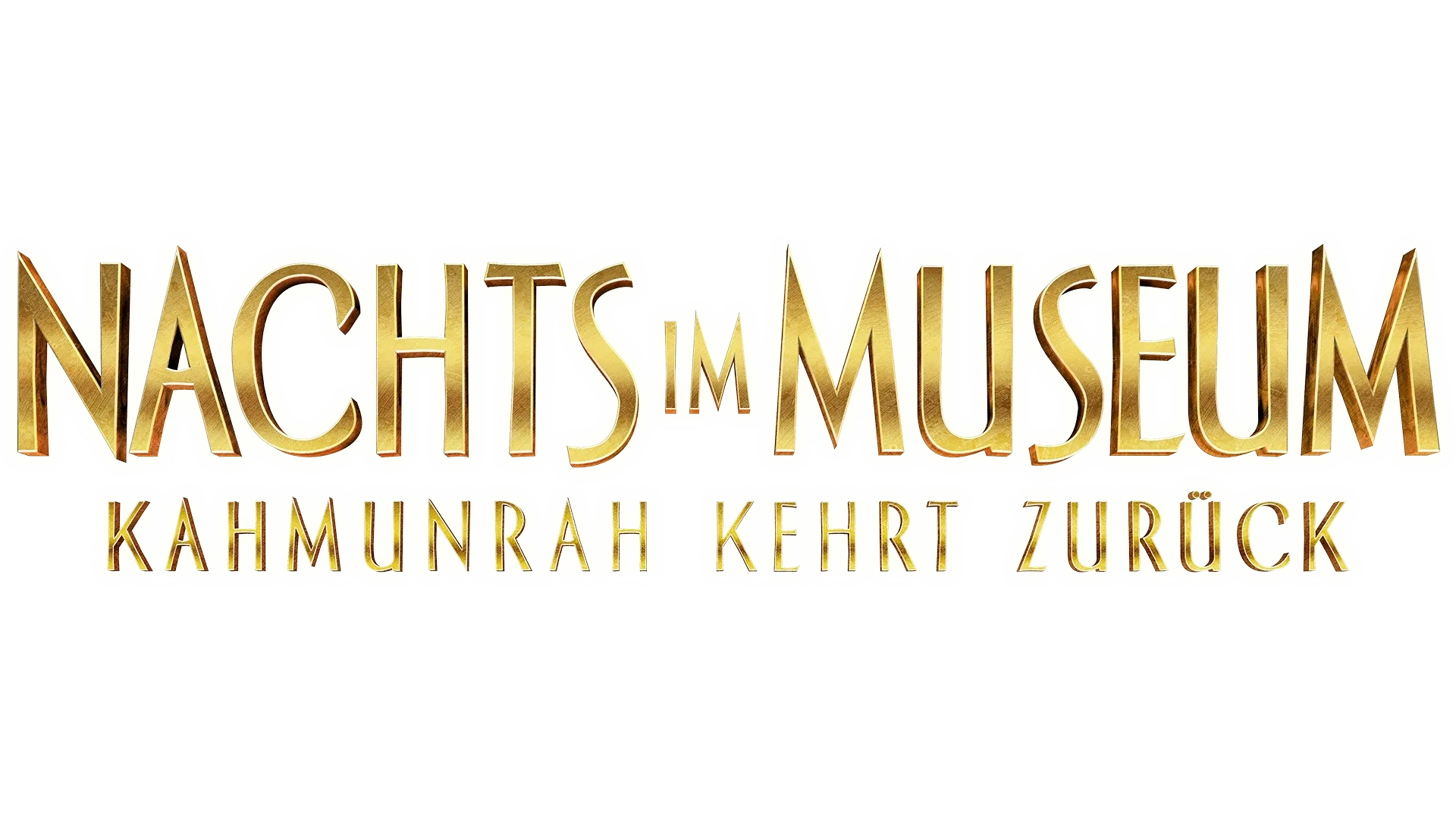 Nachts im Museum: Kahmunrah kehrt zurück