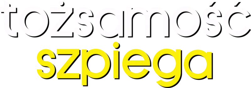 Tożsamość szpiega