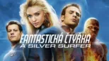 thumbnail - Fantastická čtyřka a Silver Surfer