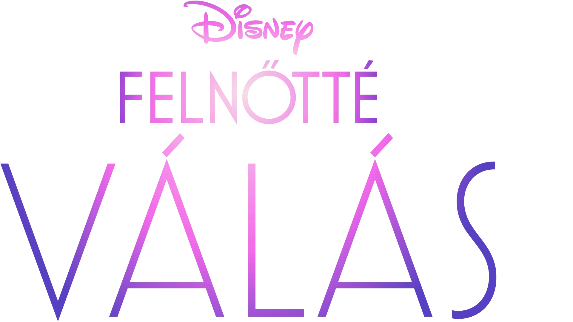 Felnőtté válás