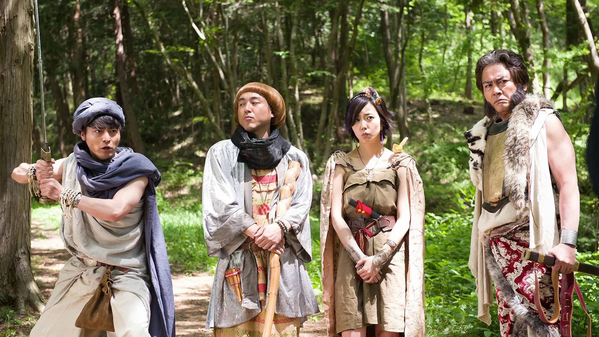 thumbnail - S1：第1話「第1話」
