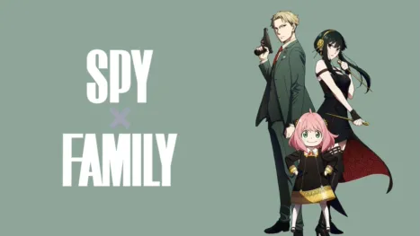 thumbnail - Spy x Family