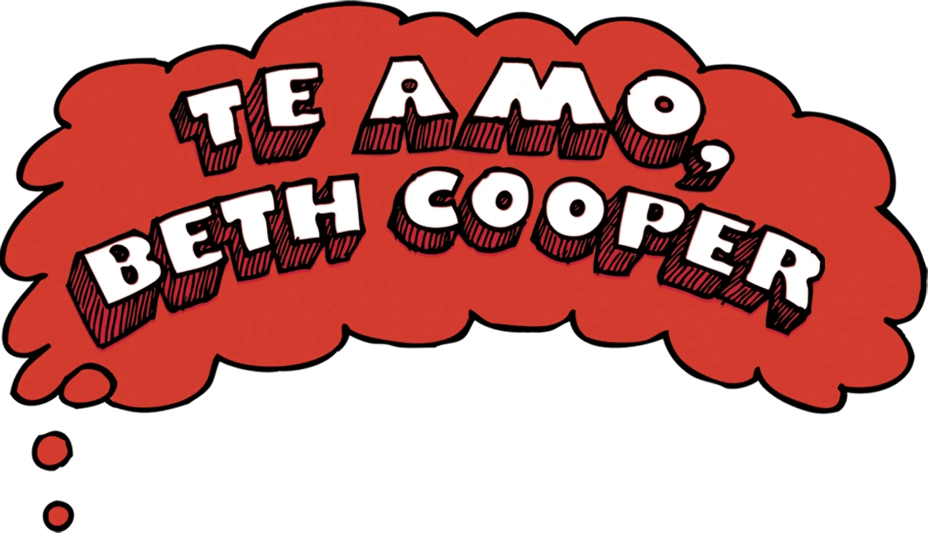 Te Amo, Beth Cooper